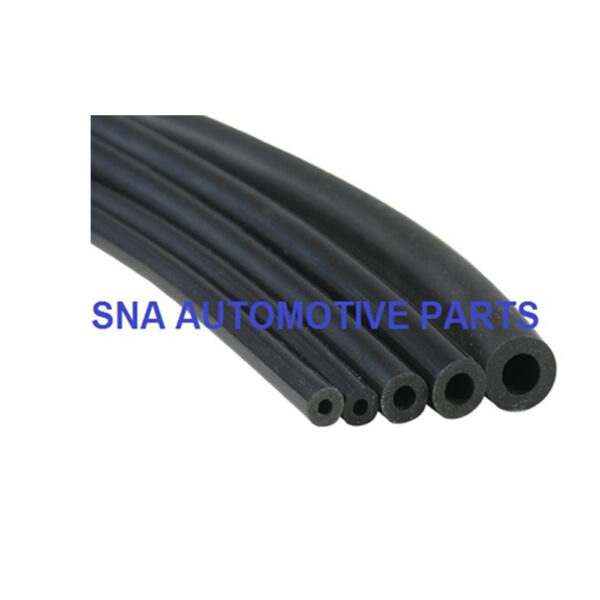 1120020 Vaccum Hose, EPDM Material,  Without Braiding,    ID3.2mm, Wall 2mm, Length:25m/roll