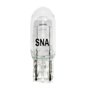 APO2721-SNA Small Wedge Interior Light T5 12V, W2